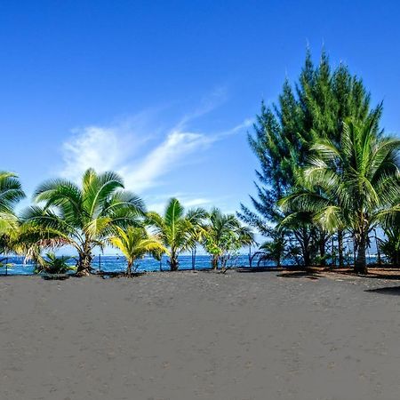 Tahiti - Taharuu Houses Surf & Beach Papara Exteriér fotografie