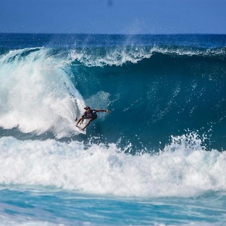 Tahiti - Taharuu Houses Surf & Beach Papara Exteriér fotografie