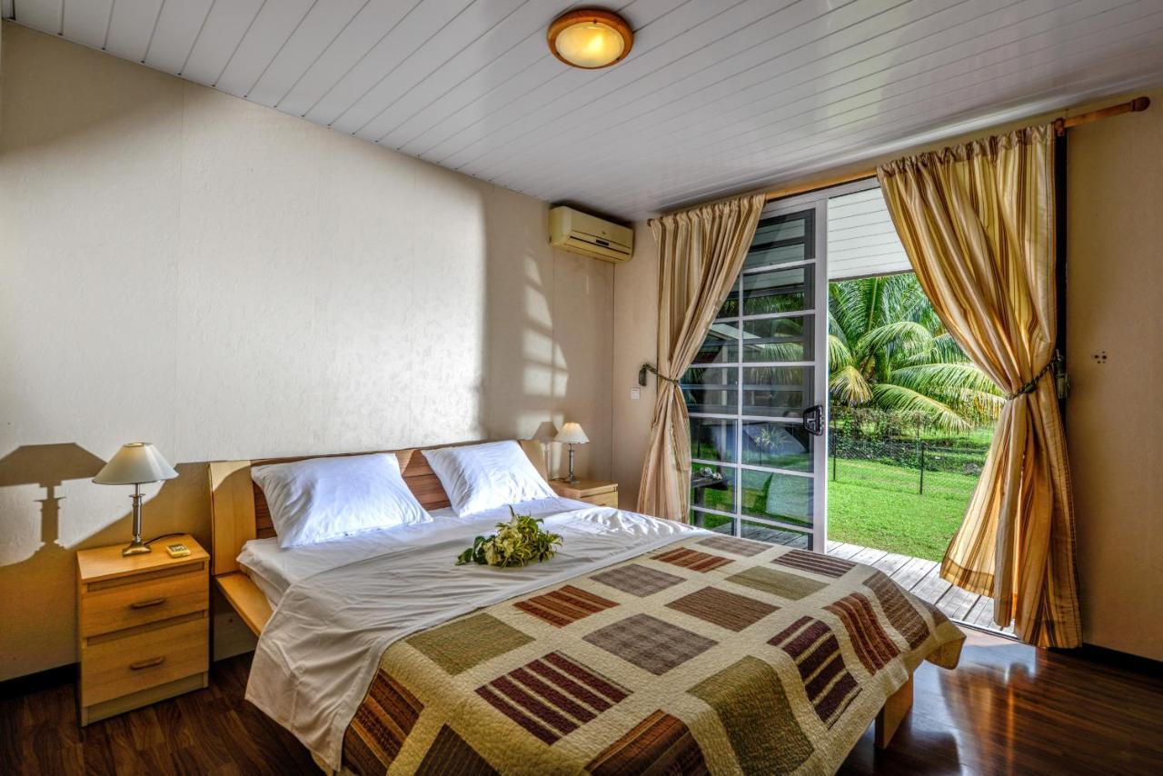 Tahiti - Taharuu Houses Surf & Beach Papara Exteriér fotografie