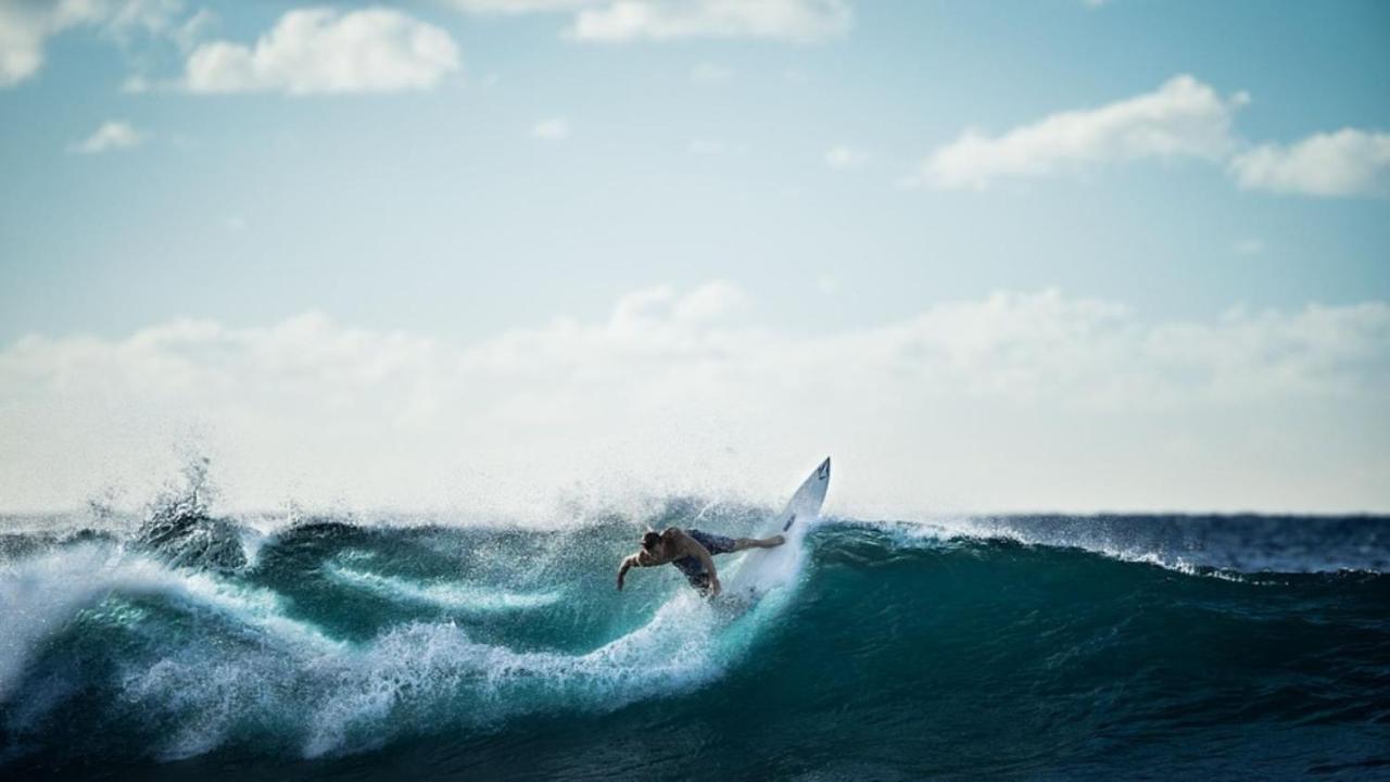 Tahiti - Taharuu Houses Surf & Beach Papara Exteriér fotografie